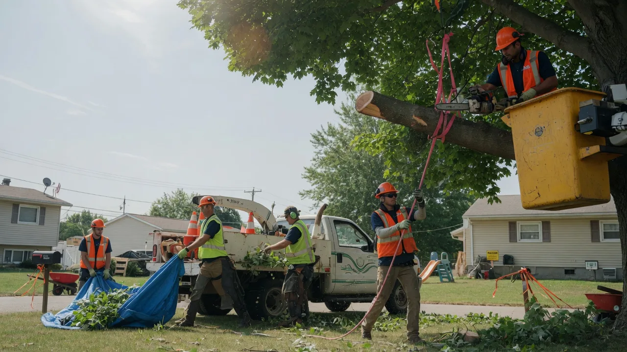 Tree Care in Lemon Springs, NC near me
